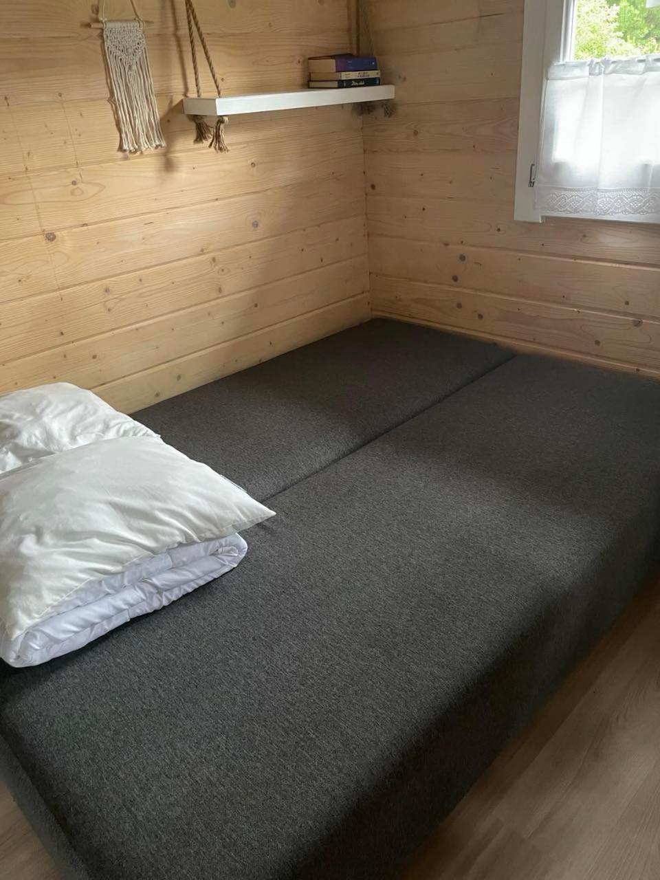 Domki Szenodo Na Jodlowej Debina  Buitenkant foto